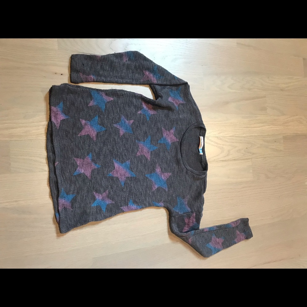 Vintage Havana cotton sweater
